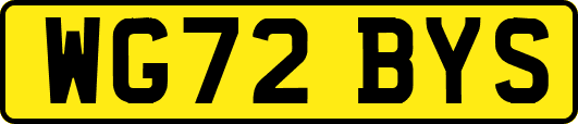 WG72BYS