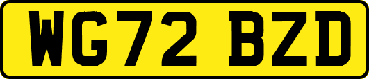 WG72BZD