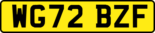 WG72BZF