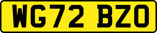 WG72BZO
