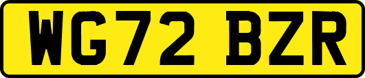 WG72BZR