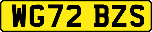 WG72BZS