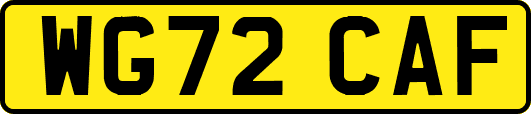 WG72CAF