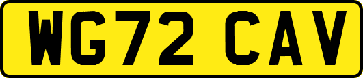 WG72CAV