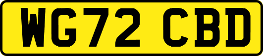 WG72CBD