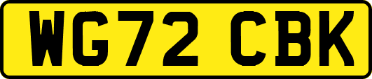 WG72CBK