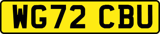 WG72CBU
