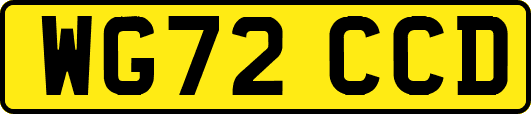 WG72CCD