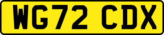 WG72CDX