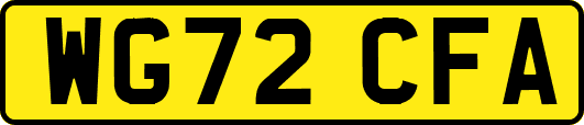 WG72CFA