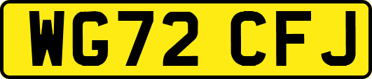 WG72CFJ