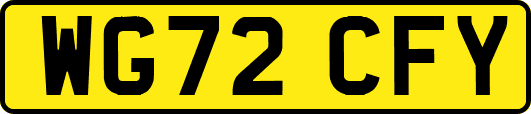 WG72CFY