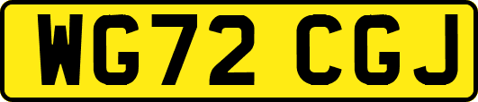 WG72CGJ