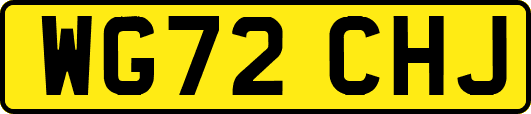 WG72CHJ