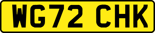 WG72CHK