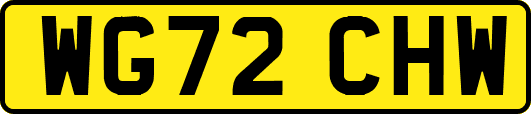 WG72CHW