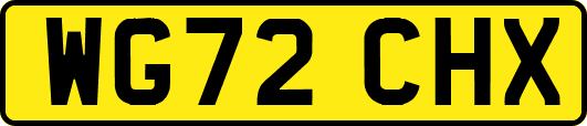 WG72CHX