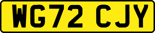 WG72CJY