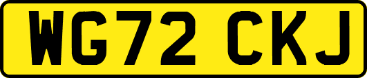 WG72CKJ