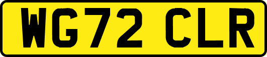 WG72CLR