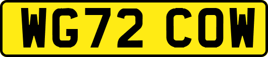 WG72COW