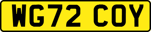 WG72COY