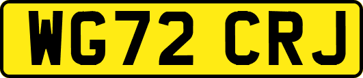 WG72CRJ