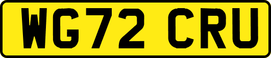 WG72CRU