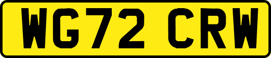 WG72CRW