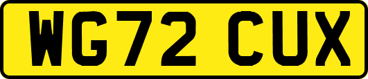 WG72CUX