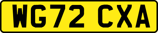 WG72CXA