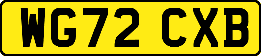 WG72CXB