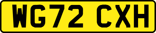 WG72CXH