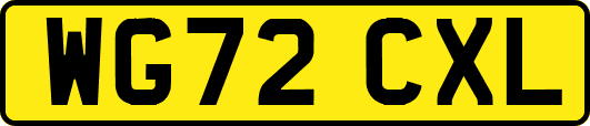 WG72CXL