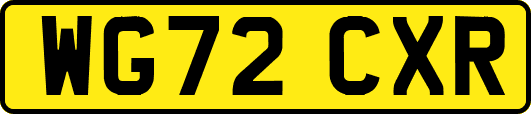 WG72CXR