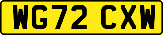 WG72CXW