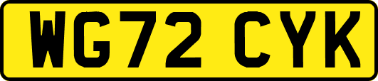 WG72CYK