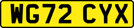 WG72CYX