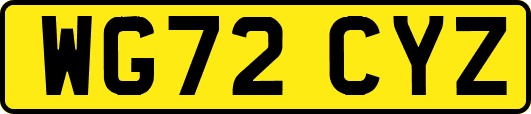 WG72CYZ