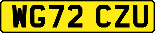 WG72CZU