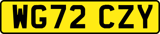 WG72CZY