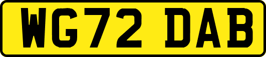 WG72DAB