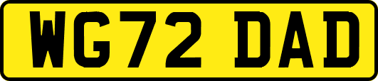 WG72DAD