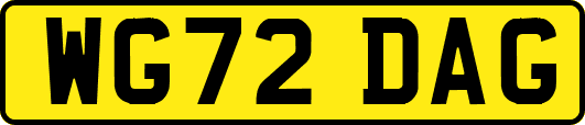 WG72DAG