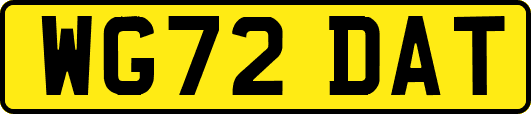 WG72DAT