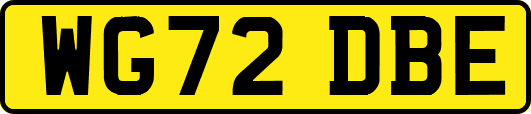 WG72DBE