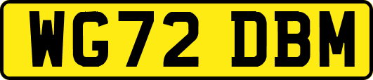WG72DBM