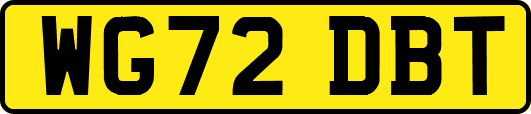 WG72DBT