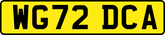 WG72DCA