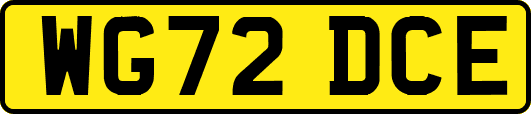 WG72DCE